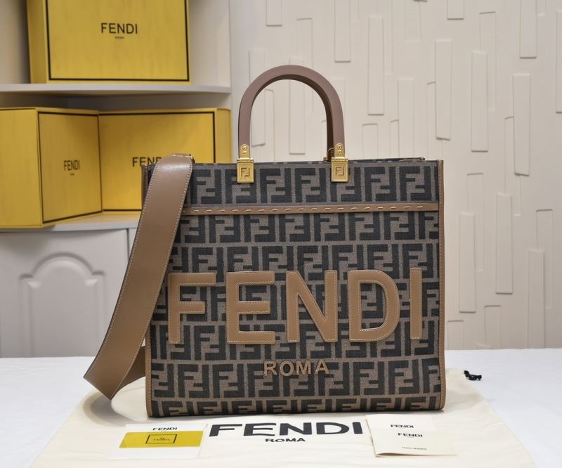 F**di sunshine bags